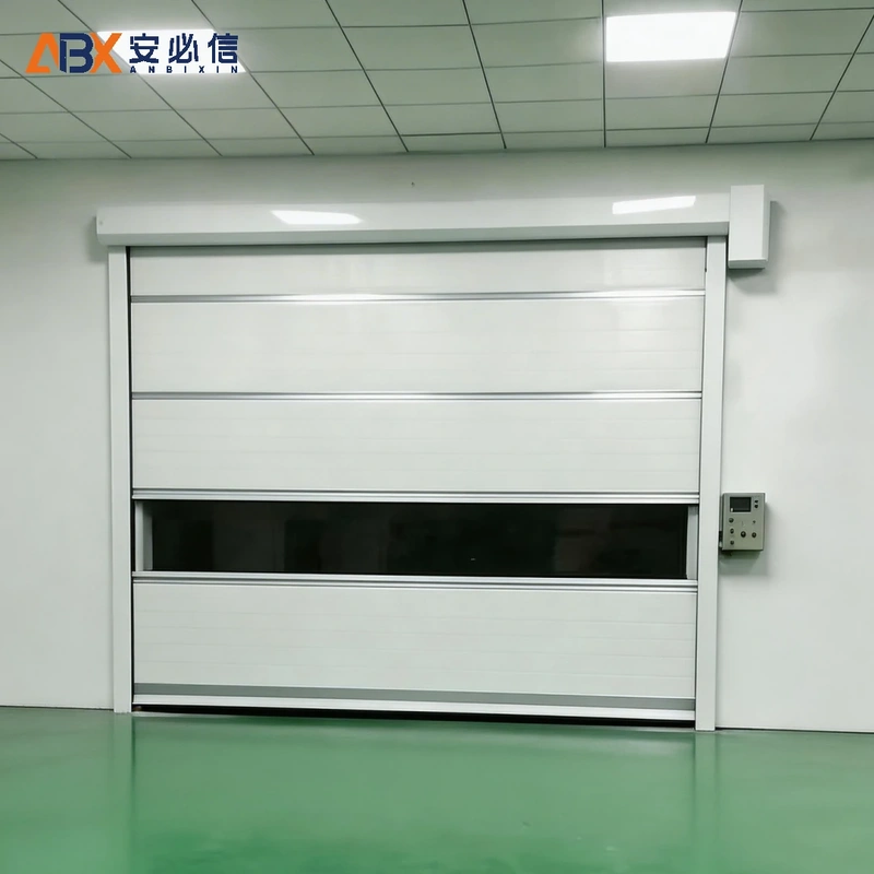 固原市快速卷帘门