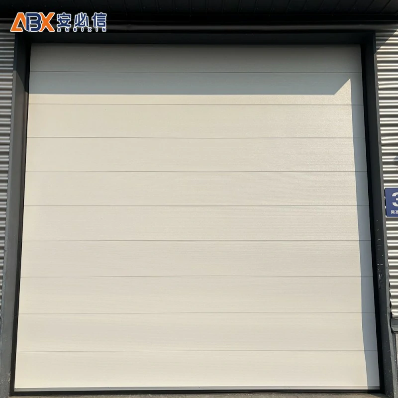 固原市铝合金滑升门
