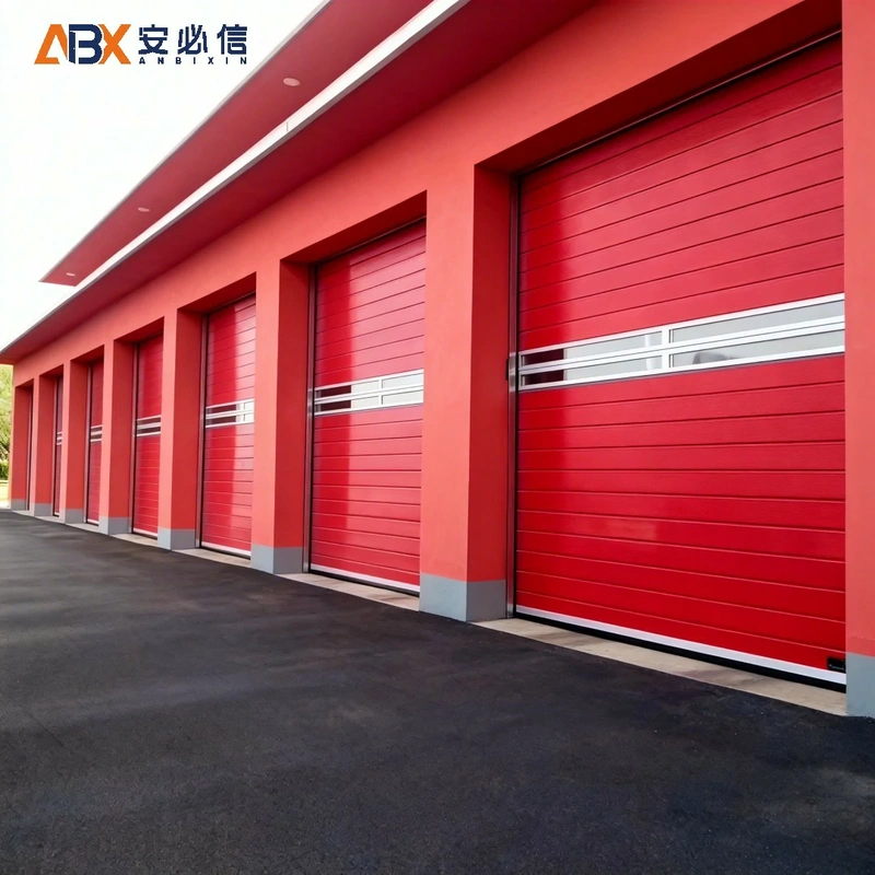固原市螺旋式高速门