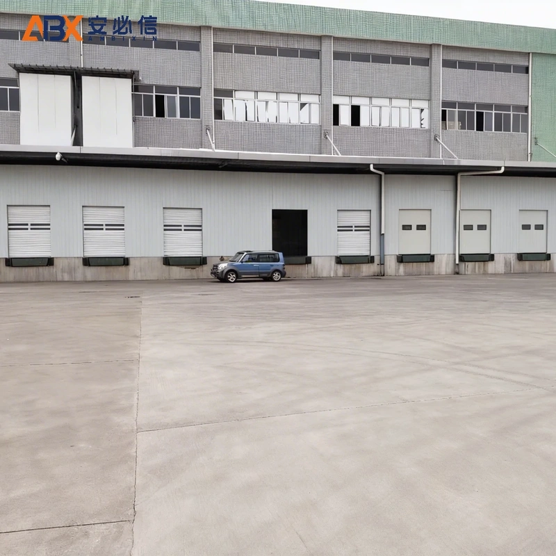 固原市螺旋式快速门